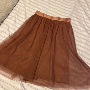 Express Tule Tutu Skirt 🩰